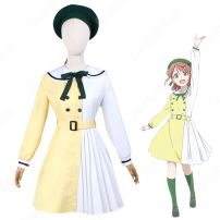 ラブライブ！虹ヶ咲学園スクールアイドル同好会 未来ハーモニー コスプレ衣装 宮下愛 上原歩夢 優木せつ菜 cosplay 仮装 変装(Love Live!（ラブライブ!） コスプレ衣装)