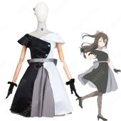桜坂しずく（おうさかしずく） 「Solitude Rain」 コスプレ衣装 『ラブライブ！虹ヶ咲学園スクールアイドル同好会』 第8話 ダンス衣装 cosplay 仮装 変装(ゲーム• アニメコスプレ衣装でおすすめの商品)