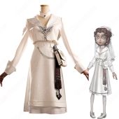 医師(エミリー・ダイアー) 完治 コスプレ衣装 『IdentityV 第五人格』（アイデンティティファイブ だいごじんかく） サバイバー 遡及シリーズ衣装 cosplay 仮装 変装(ゲーム• アニメコスプレ衣装でおすすめの商品)