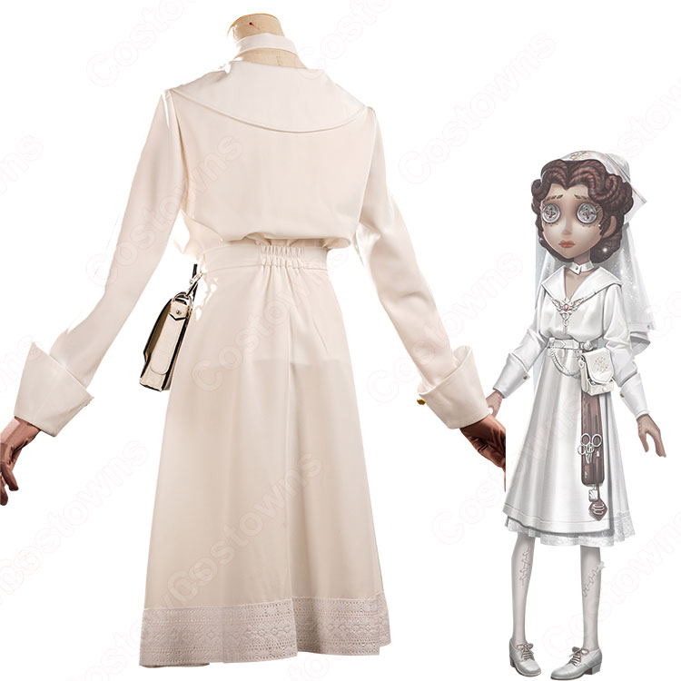 医師(エミリー・ダイアー) 完治 コスプレ衣装 『IdentityV 第五人格 