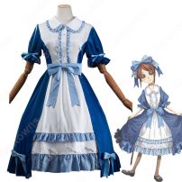 庭師(エマ・ウッズ) 仮面舞踏会 コスプレ衣装 『IdentityV 第五人格』（アイデンティティファイブ だいごじんかく） サンシャインシティプリンスホテル サバイバー cosplay 仮装 変装(IdentityV 第五人格 コスプレ衣装)