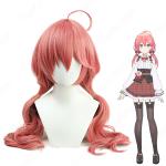 VTuber さくらみこ 私服 コスプレウィッグ 「hololive（ホロライブ）」 耐熱かつら cosplay wig 通販