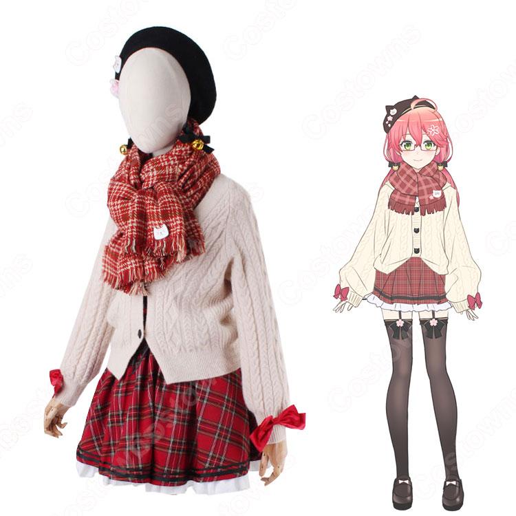 さくらみこ コスプレ ホロライブ Hololive 私服 | hartwellspremium.com