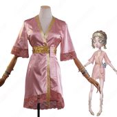 踊り子(マルガレータ・ツェレ) アロマサウナ コスプレ衣装 『IdentityV 第五人格』（アイデンティティファイブ だいごじんかく） サバイバー cosplay 仮装 変装(送料無料)