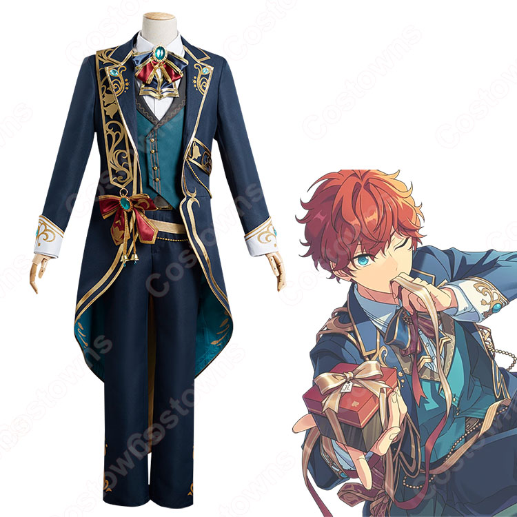 天城一彩 「あんさんぶるスターズ!! 星燦ポロライド」 中国限定 あんさんぶるスターズ 中国あんスタ 周年限定カード絵柄公開