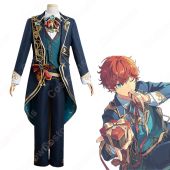 あんスタ 天城一彩（あまぎひいろ） スカウト！約束の時間 コスプレ衣装 『あんさんぶるスターズ!!』 中国版 1周年 cosplay 仮装 変装(送料無料)