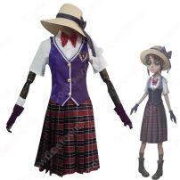 庭師(エマ・ウッズ) 花蕊 コスプレ衣装 『IdentityV 第五人格』（アイデンティティファイブ だいごじんかく） サバイバー スキン cosplay 仮装 変装(IdentityV 第五人格 コスプレ衣装)