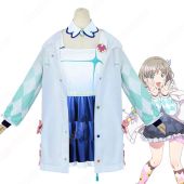 スクフェス 唐可可（タンクゥクゥ） 始まりは君の空衣装 コスプレ衣装 『ラブライブ！ スクールアイドルフェスティバル』 ＜アニメ放送記念 始まりは君の空＞ cosplay 仮装 変装(ランキング)