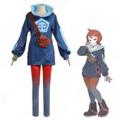 Pokémon LEGENDS アルセウス ヒナツ コスプレ衣装(送料無料)