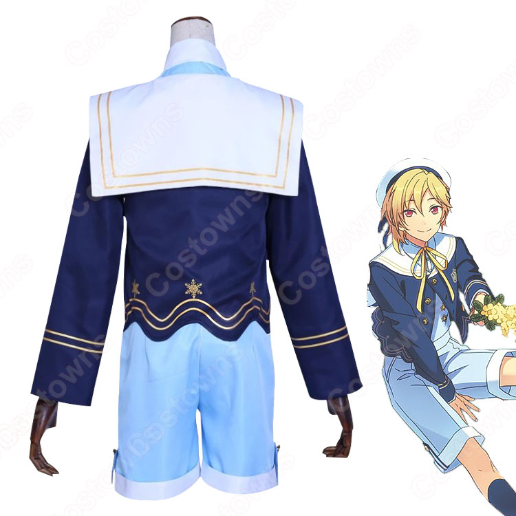 あんスタ!!Music Ra*bits 第3弾CDジャケ写 コスプレ衣装 CD第三弾衣装