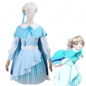 唐可可（タンクゥクゥ） Starlight Prologue コスプレ衣装 『ラブライブ！スーパースター!!』 Liella! 第12話挿入歌 cosplay 仮装 変装(ゲーム• アニメコスプレ衣装でおすすめの商品)
