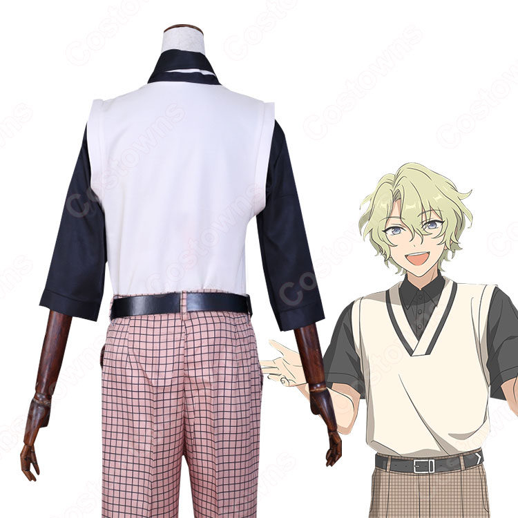 あんスタ 賑やかな部屋 巴日和（ともえひより） コスプレ衣装