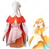 澁谷かのん（しぶやかのん） Starlight Prologue コスプレ衣装 『ラブライブ！スーパースター!!』 Liella! 第12話挿入歌 cosplay 仮装 変装(送料無料)