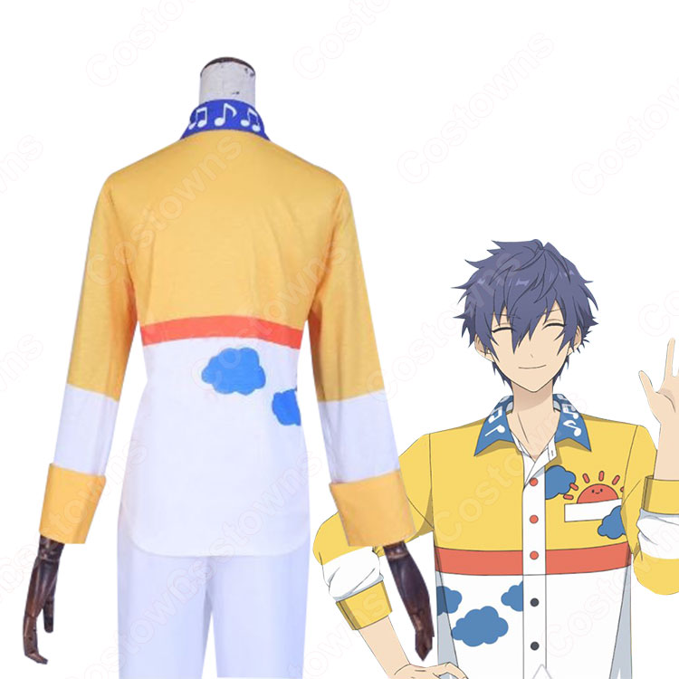 あんスタ おじさんといっしょ あんさんぶる体操!! 全員 コスプレ衣装