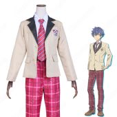 あんスタ 玲明学園 男子制服 女子制服 コスプレ衣装 『あんさんぶるスターズ！』 漣ジュン（さざなみじゅん） 巴日和（ともえひより） 制服 cosplay 仮装 変装(ゲーム• アニメコスプレ衣装でおすすめの商品)