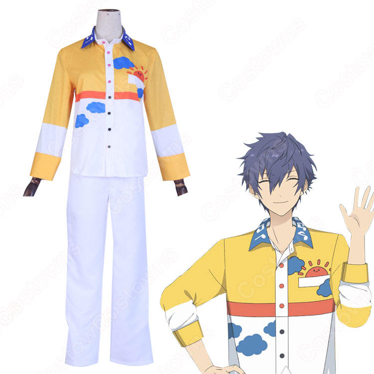 あんスタ おじさんといっしょ あんさんぶる体操!! 全員 コスプレ衣装