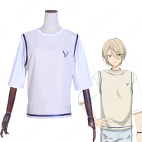 あんスタ 白鳥藍良（しらとりあいら） 私服 (春〜夏) コスプレ衣装 『あんさんぶるスターズ！！』 ALKALOID cosplay 仮装 変装(202×202)