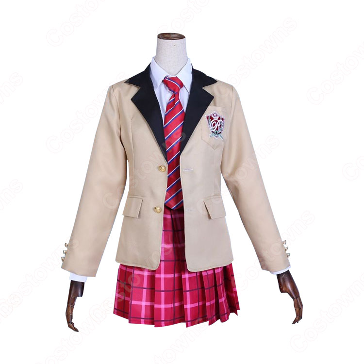 あんスタ ぬい服(オーダーメイド品) 玲明学園制服＋HiMERUぬい ced0a68383134fe3b36c5330c147cd