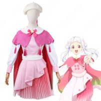 嵐千砂都（あらしちさと） Starlight Prologue コスプレ衣装 『ラブライブ！スーパースター!!』 Liella! 第12話挿入歌 cosplay 仮装 変装(Love Live!（ラブライブ!） コスプレ衣装)