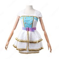 スクスタ3rdシーズン 小原鞠莉 松浦果南 黒澤ダイヤ コスプレ衣装 『ラブライブ! スクールアイドルフェスティバル ALL STARS』 cosplay 仮装 変装(Love Live!（ラブライブ!） コスプレ衣装)