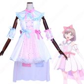 澁谷かのん（しぶやかのん） 唐可可（タンクゥクゥ） Tiny Stars コスプレ衣装 『ラブライブ！スーパースター!!』 第3話挿入歌 衣装 結ヶ丘女子高等学校 Liella! cosplay 仮装 変装(ゲーム• アニメコスプレ衣装でおすすめの商品)