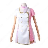 スクスタ3rdシーズン 小泉花陽 星空凛 矢澤にこ コスプレ衣装 『ラブライブ! スクールアイドルフェスティバル ALL STARS』 cosplay 仮装 変装(Love Live!（ラブライブ!） コスプレ衣装)