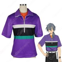 あんスタ 椎名ニキ（しいなにき） 私服 春〜夏 コスプレ衣装 『あんさんぶるスターズ！！』 cosplay 仮装 変装(あんさんぶるスターズ! コスプレ衣装)