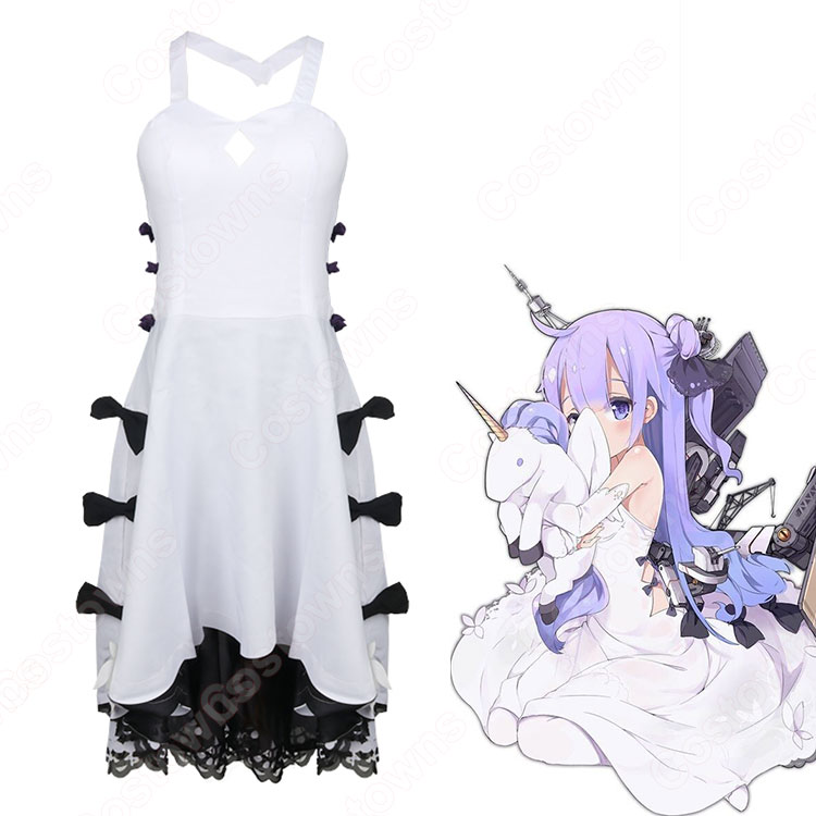 アズレン 軽空母 ユニコーン コスプレ衣装 『アズールレーン』 cosplay