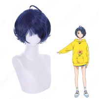 ワンエグ 大戸アイ（おおとアイ） コスプレウィッグ 『ワンダーエッグ・プライオリティ』 耐熱かつら cosplay wig 通販(コスプレウィッグ)