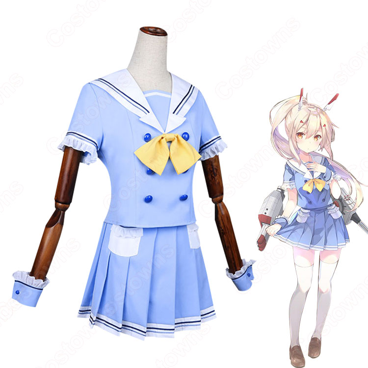 アズールレーン アルヴィナ セーラー服 海外製 8a68d49b2b43497a855a305a07ffcf