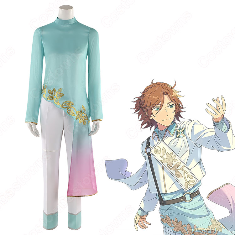 あんスタ 咲き初め＊つかの間の春宵一刻 [春風の宵] 三毛縞斑 コスプレ