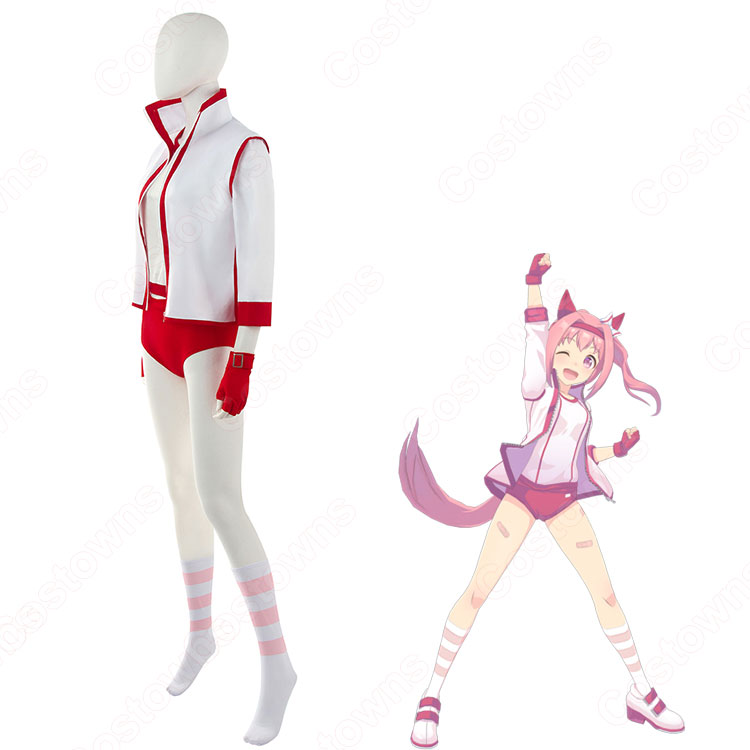 ウマ娘　ハルウララ　コスプレ衣装まとめ売り cab0391fb5214124a90fe28085d85b