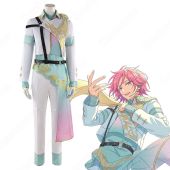 あんスタ 咲き初め＊つかの間の春宵一刻 [桜色の宵] 桜河こはく コスプレ衣装 『あんさんぶるスターズ！！』Double Face「No name yet」 cosplay 仮装 変装(ゲーム• アニメコスプレ衣装でおすすめの商品)