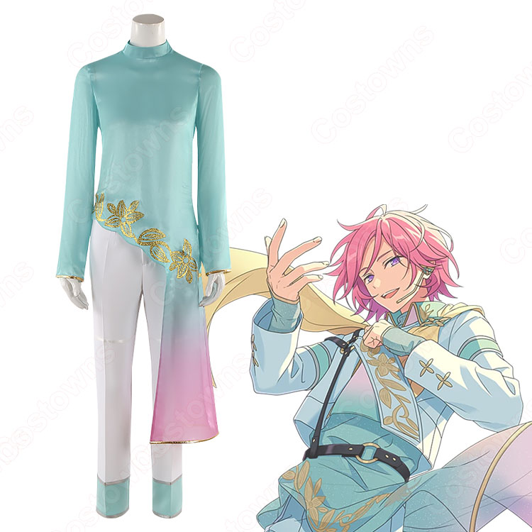あんスタ 咲き初め＊つかの間の春宵一刻 [桜色の宵] 桜河こはく