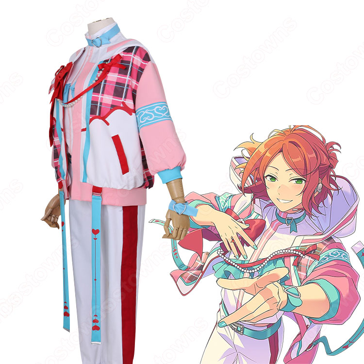 あんスタ 葵ゆうた（あおいゆうた） コスプレ衣装 ラブレター衣装