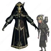 占い師(イライ・クラーク) 鴆 コスプレ衣装 『IdentityV 第五人格』（アイデンティティファイブ だいごじんかく） サバイバー スキン cosplay 仮装 変装(送料無料)