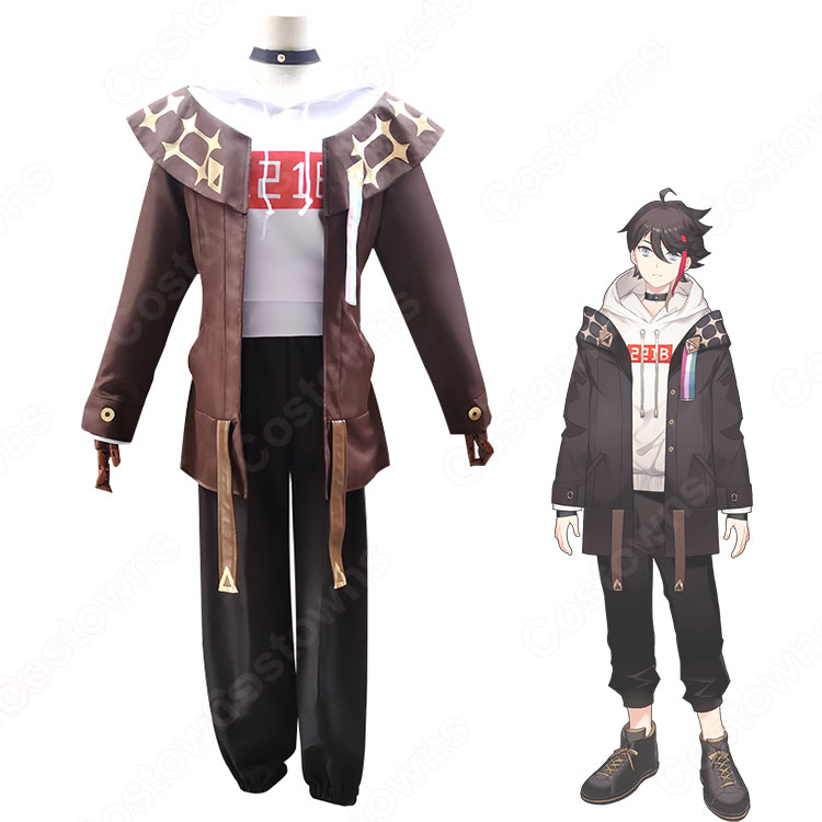 にじさんじ 三枝明那(さえぐさあきな) コスプレ衣装 - Costowns