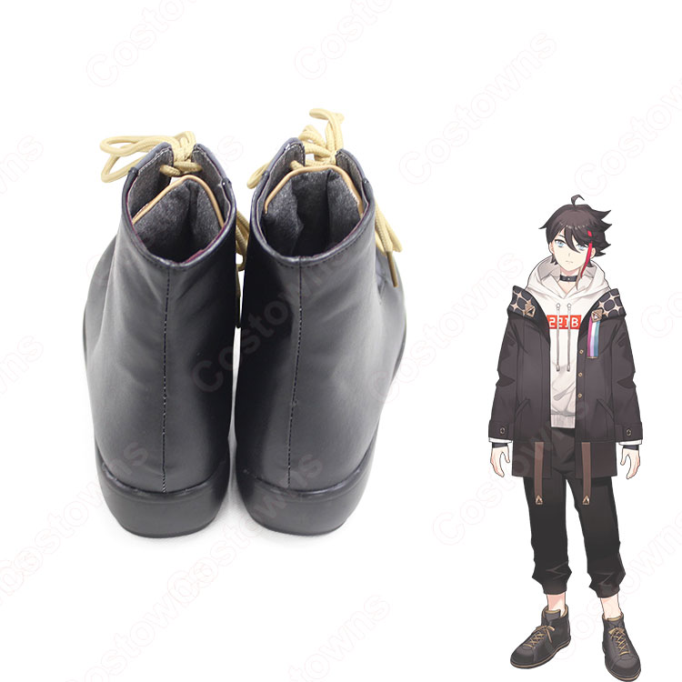 にじさんじ 三枝明那(さえぐさあきな) コスプレ靴 バーチャルYouTuber