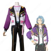 あんスタ Crazy:B × 2wink「LEMON SQUASH CHEERS!」 MV衣装 コスプレ衣装 『あんさんぶるスターズ！！』 椎名ニキ HiMERU（ひめる） 天城燐音 桜河こはく cosplay 仮装 変装(ゲーム• アニメコスプレ衣装でおすすめの商品)