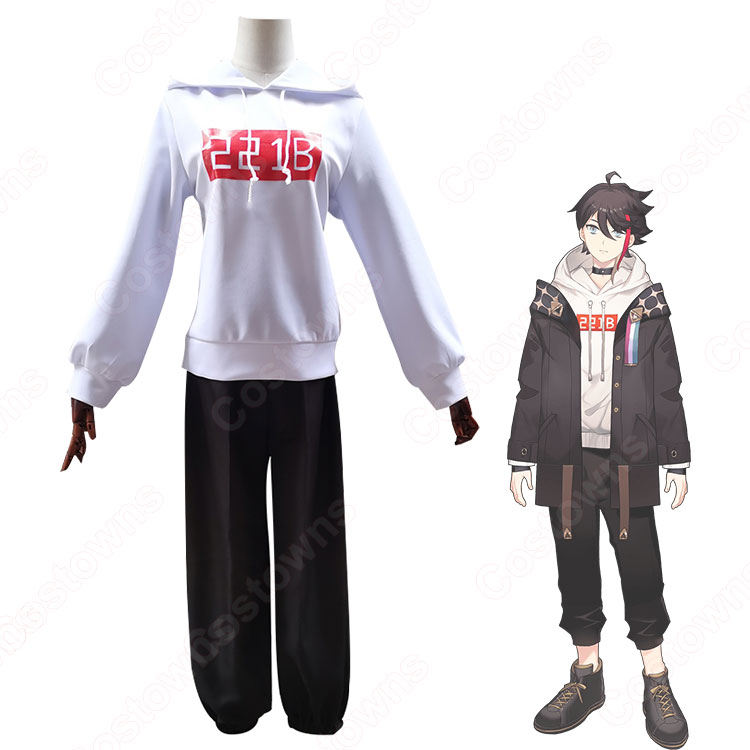にじさんじ 三枝明那(さえぐさあきな) コスプレ衣装 - Costowns