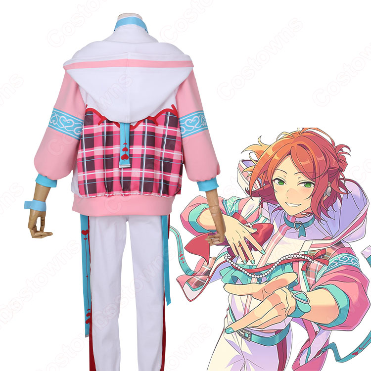 あんスタ 葵ゆうた（あおいゆうた） コスプレ衣装 ラブレター衣装