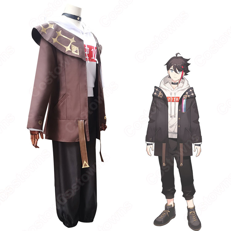 にじさんじ 三枝明那(さえぐさあきな) コスプレ衣装 - Costowns