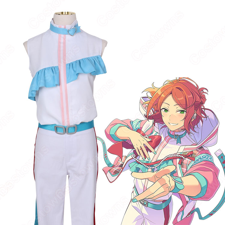 あんスタ 葵ゆうた（あおいゆうた） コスプレ衣装 ラブレター衣装