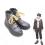 にじさんじ 三枝明那(さえぐさあきな) コスプレ靴 バーチャルYouTuber コスプレ シューズ コスプレ用 道具 コスプレ ブーツ（靴） 2