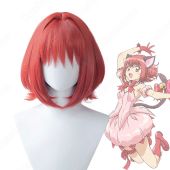 桃宮いちご（ももみやいちご） コスプレウィッグ 『東京ミュウミュウ』（とうきょうミュウミュウ） 耐熱かつら cosplay wig 通販(送料無料)