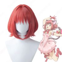 桃宮いちご（ももみやいちご） コスプレウィッグ 『東京ミュウミュウ』（とうきょうミュウミュウ） 耐熱かつら cosplay wig 通販(コスプレウィッグ)