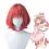 桃宮いちご（ももみやいちご） コスプレウィッグ 『東京ミュウミュウ』（とうきょうミュウミュウ） 耐熱かつら cosplay wig 通販 コスプレウィッグ 0
