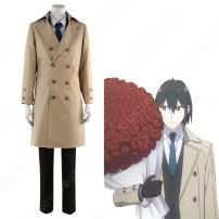 ユーリ・ブライア 日常服 コスプレ衣装 『SPY×FAMILY』（スパイファミリー） cosplay 仮装 変装(SPY×FAMILY コスプレ衣装)