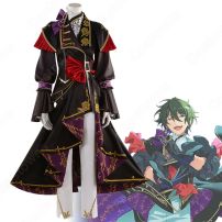 あんスタ [閉ざされた標本箱] 影片みか [呼び覚ます標本箱]斎宮宗 コスプレ衣装 『あんさんぶるスターズ！』Valkyrie「Acanthe」萌芽＊うつろいゆくエルミタージュ 衣装 cosplay 仮装 変装(あんさんぶるスターズ! コスプレ衣装)