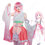 灰桜（はいざくら） コスプレ衣装 プリマドール cosplay 仮装 変装 プリマドール 0
